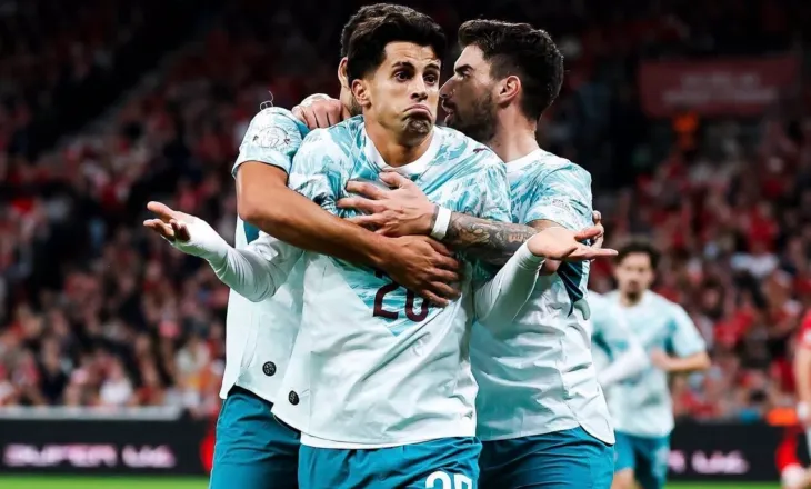 Portugalia fiton edhe pa Ronaldo, reagon trajneri Jesus: Rëndësi ka vetëm fitorja, asgjë tjetër s’më intereson