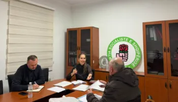 Prania besnike te PS Gjirokastër, Kumbaro: Punojmë për të afruar strukturat tona me qytetarët