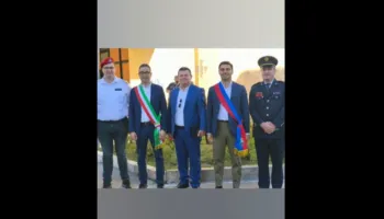 Prefektura e Tiranës nderohet në Itali me “Medaljen e Mirënjohjes”