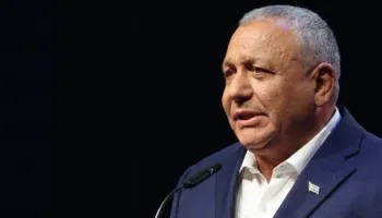 Premtimi parazgjedhor në Izrael, rivali i Netanyahut: Do ta mposhtim Hamasin brenda 18 muajsh