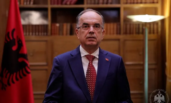 Presidenti Begaj: Zëri i të rinjve duhet dëgjuar, por dhuna nuk është zgjidhje. Shqipëria ka nevojë për dialog