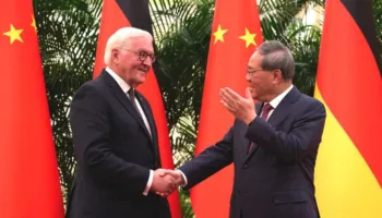 Presidenti gjerman i bindur për zgjidhjen e mosmarrëveshjeve tregtare me Kinën