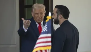 Presidenti i El Salvadorit merr miratimin e Trump për dërgimin e 2 mijë ushtarëve në Haiti, në luftën kundër bandave kriminale