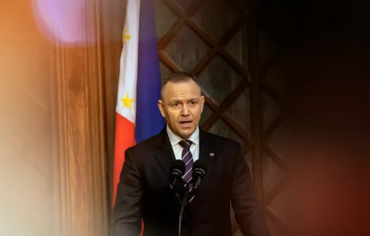 Presidenti polak Nawrocki hyn me forcë në Gjykatën e Lartë mes përplasjes për shtetin e së drejtës