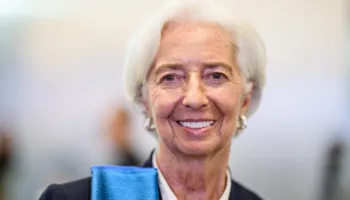 Presidentja Bankës Qendrore Evropiane do të japë dorëheqjen disa muaj para mbarimit të mandatit të saj