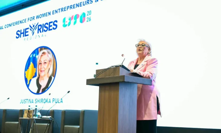Presidentja Shiroka Pula: Fuqizimi ekonomik i grave është çështje e barazisë dhe zhvillimit ekonomik