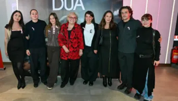 Presidentja Shiroka Pula vlerëson filmin “DUA” dhe përgëzon Blerta Bashollin për suksesin ndërkombëtar