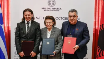 Prespa drejt UNESCO-s, Shqipëria, Greqia dhe Maqedonia e Veriut nisin përgatitjet për kandidaturën e përbashkët