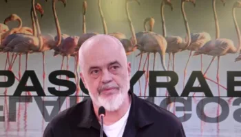 Prezantohet “Flamingo Mirror”, Rama: Publikohen dosjet për Sazanin dhe Zvërnecin, së shpejti edhe “KAYO” (VIDEO)
