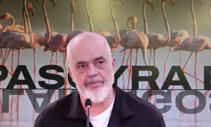 Prezantohet “Flamingo Mirror”, Rama: Publikohen dosjet për Sazanin dhe Zvërnecin, së shpejti edhe “KAYO” (VIDEO)