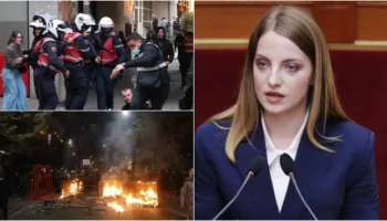 ‘Prindër e pedagogë, bashkohuni me studentët!’, Koçeku: Leksionet e demokracisë merren më mirë në shesh