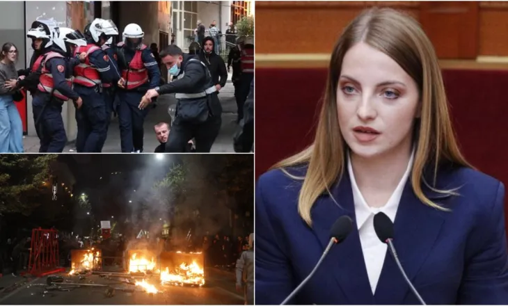 ‘Prindër e pedagogë, bashkohuni me studentët!’, Koçeku: Leksionet e demokracisë merren më mirë në shesh