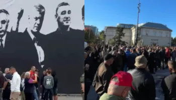 Pritet votimi i ndryshimeve në Ligjin për Dhomat e Specializuara, protestë para Kuvendit të Kosovës