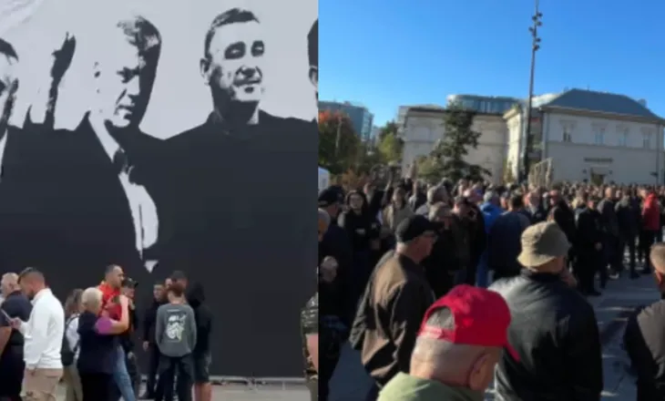 Pritet votimi i ndryshimeve në Ligjin për Dhomat e Specializuara, protestë para Kuvendit të Kosovës
