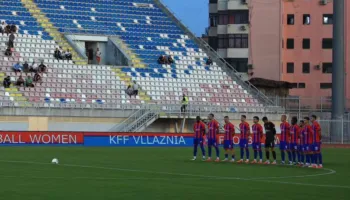 Problematika te kuqeblutë, Vllaznia nuk di as të fitojë, as të reagojë