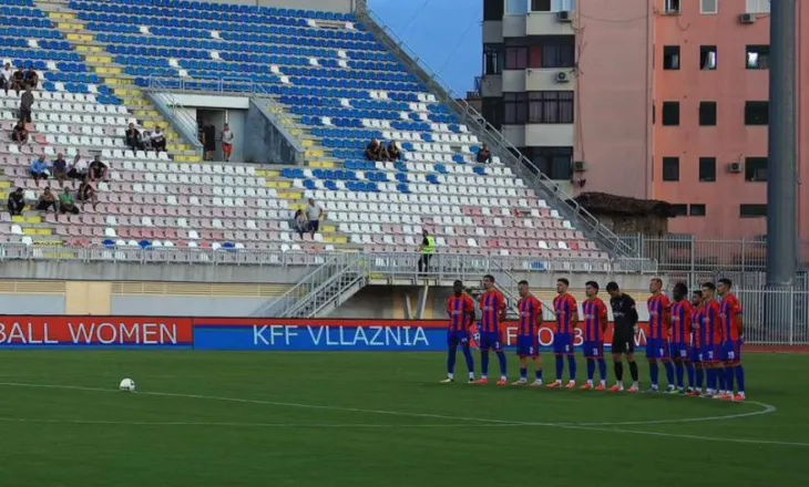 Problematika te kuqeblutë, Vllaznia nuk di as të fitojë, as të reagojë