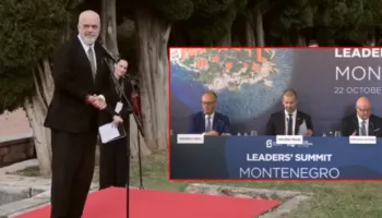 Procesi i Berlinit, Rama: I lumtur të vijoj me miqtë që janë në pritje! Merz për protestat në Shqipëri: Dhuna s’duhet të jetë përgjigje