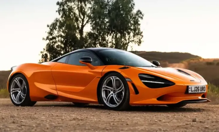 Prodhimi i McLaren 750S do të mbyllet në vitin 2027