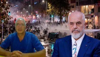 Profesori Edmond Faber letër të hapur Ramës: Ma mirë një e hikme me nder se sa një e qëndrume për gazep
