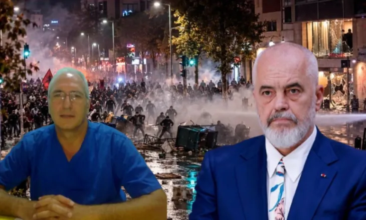 Profesori Edmond Faber letër të hapur Ramës: Ma mirë një e hikme me nder se sa një e qëndrume për gazep