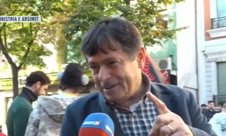 Profesori Lush Susaj: Plagët 114-vjeçare të Shqipërisë do i shërojnë vetëm studentët! Prindër, dilni mbështesni fëmijët tuaj!
