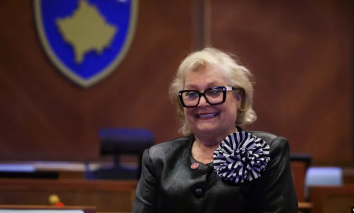PROFIL / Kush është Justina Shiroka Pula, Presidentja e re e Kosovës?
