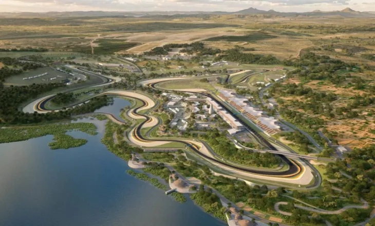 Projektohet pista e re në Ruanda, F1 kthehet në Afrikë
