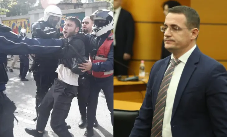 Prokurori Arbër Berexha liron menjëherë protestuesit: Arrestimet janë të paligjshme