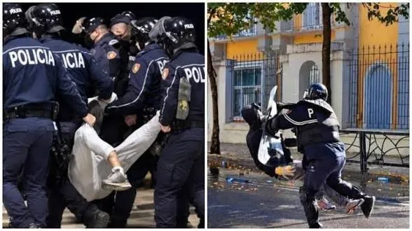 Prokuroria e Tiranës po konsumon një krim të rëndë me mosveprimin ndaj dhunës policore