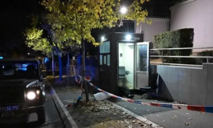 Prokuroria gjermane: I dyshuari për sulmin ndaj Ambasadës izraelite në Beograd ishte hetuar në Gjermani!
