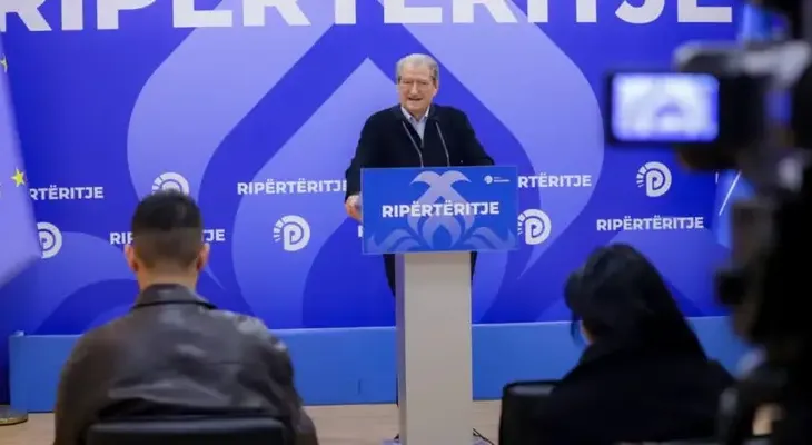 Propozimi për zhvendosjen e Ramës në Austri/ Berisha: Nuk ka dhe nuk mund të ketë asnjë amnisti për veprën penale të korrupsionit!