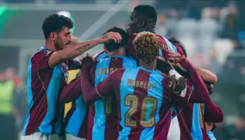 Protagonist edhe në Evropë, Ernest Muçi lë gjurmë me Trabzonspor në Ligën e Konferencës