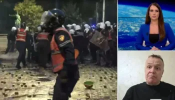 Protesta e dhunshme/ Karamuço apel për vetëpërmbajtje: Nëse vijojnë kështu do precipitojnë në humbje jete!