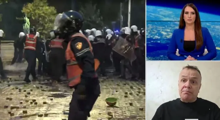 Protesta e dhunshme/ Karamuço apel për vetëpërmbajtje: Nëse vijojnë kështu do precipitojnë në humbje jete!