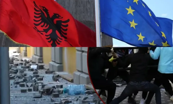 Protesta e studentëve, BE e shqetësuar: Veprimet e policisë të jenë proporcionale, të respektojnë të drejtat themelore