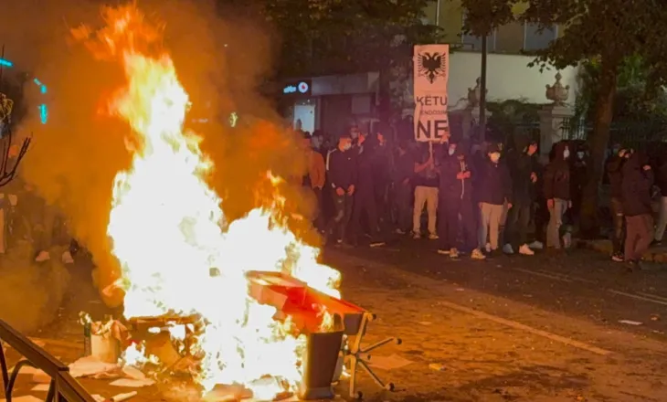 Protesta e studentëve, ministria e Shëndetësisë bën bilancin e të plagosurve: 6 persona vijojnë të marrin trajtim te Trauma