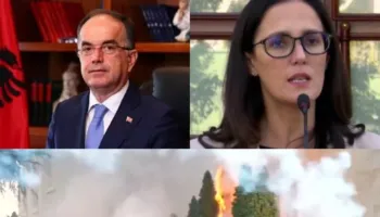 Protesta e studentëve/ Qeveria kërkon distancim nga dhuna! Ibrahimaj: Akt që rrezikon jetë njerëzish, Begaj: Duhet dialog (REAGIME)