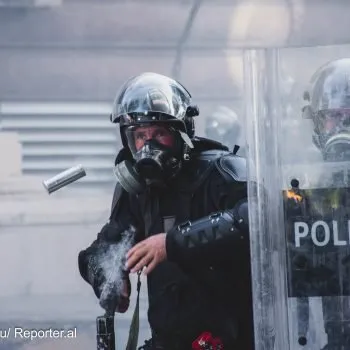 Protesta e studentëve, reagon IDU: Të ndalet dhuna ndaj protestuesve, populli shqiptar meriton qeverisje të përgjegjshme