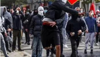 Protesta e të rinjve/ 5 persona paraqiten te Trauma, mes tyre edhe të mitur e kalimtarë