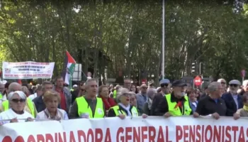 Protesta edhe në Spanjë, por pa dhunë! Kërkohet zgjidhje për krizën e strehimit