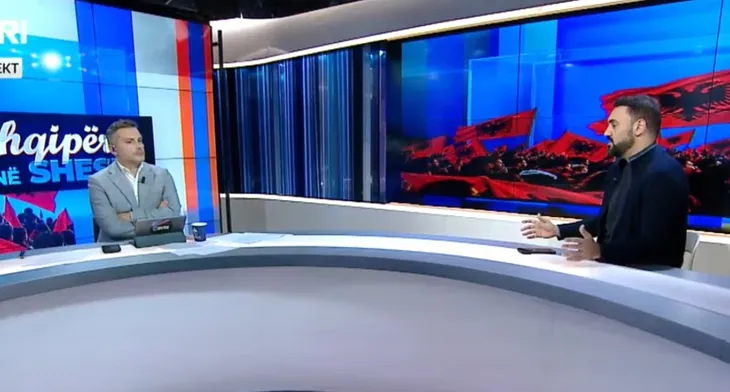 Protesta/ Këlliçi: Sot është një ditë e mirë për Shqipërinë! Të gjithë shqiptarët janë bërë bashkë kundër Edi Ramës