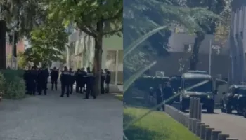 Protesta kombëtare/ Mbi 2 mijë policë në gatishmëri, ‘blindohet’ Kryeministria