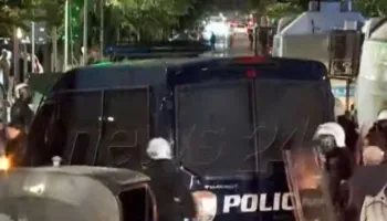 Protesta kombëtare më 24 tetor/ Shoqata e Policëve të Liruar apel efektivëve: Mos iu nënshtroni presioneve politike! Të shtunën, le të jemi pranë rinisë