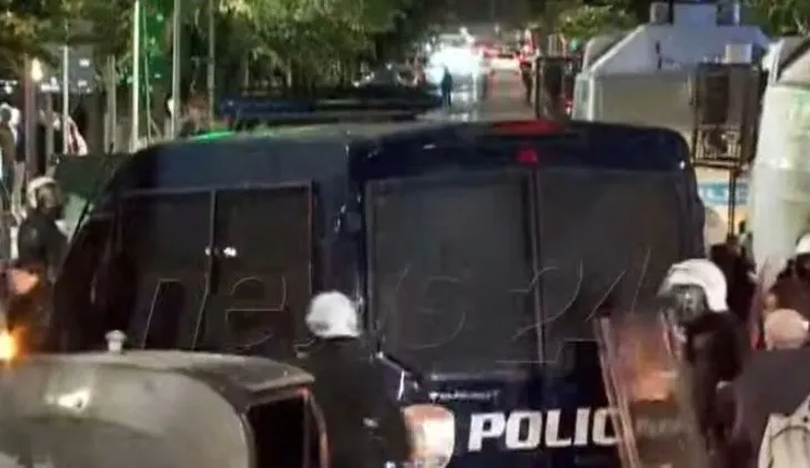 Protesta kombëtare më 24 tetor/ Shoqata e Policëve të Liruar apel efektivëve: Mos iu nënshtroni presioneve politike! Të shtunën, le të jemi pranë rinisë