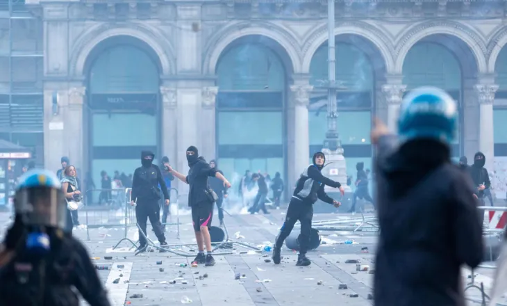 Protesta masive kundër qeverisë, demonstrata në rreth 50 qytete