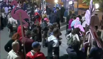 Protesta ndalet te Komisariati nr.1, kërkohet lirimi i qytetarëve të arrestuar pranë Parlamentit