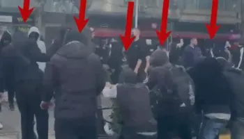 Protesta në Tiranë, Policia: 56 persona të arrestuar dhe 97 të proceduar, plagosen 24 policë
