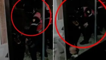 Protesta në Tiranë, Policia: Pezullohet efektivi i “Shqiponjave” që dhunoi protestuesin, hetim për dëmtimin në sy të 28-vjeçarit