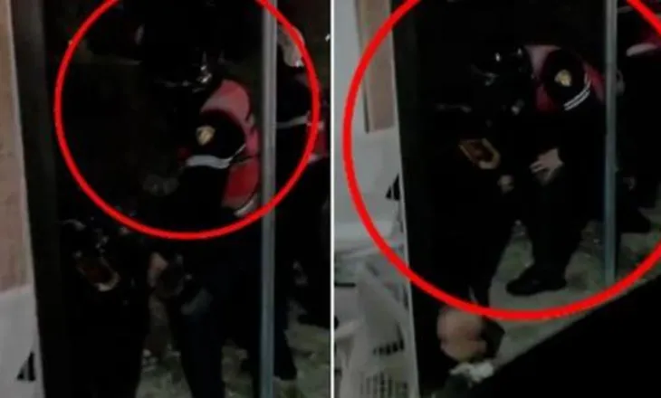 Protesta në Tiranë, Policia: Pezullohet efektivi i “Shqiponjave” që dhunoi protestuesin, hetim për dëmtimin në sy të 28-vjeçarit