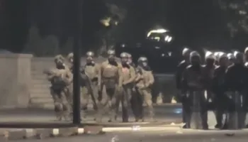 Protesta në Tiranë, RENEA vendoset sërish te Kryeministria!